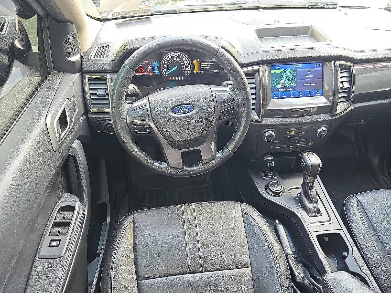 2020 Ford Ranger Vehicle Photo in Trevose, PA 19053