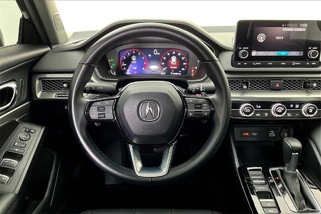 2024 Acura Integra Vehicle Photo in Grapevine, TX 76051