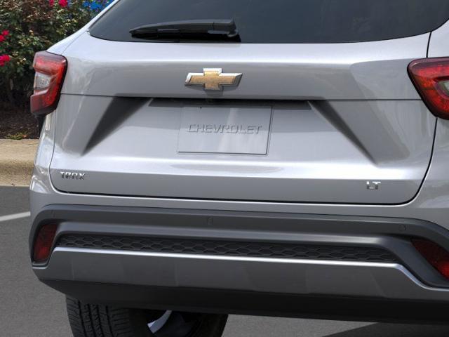 2025 Chevrolet Trax Vehicle Photo in GEORGETOWN, TX 78626-7508