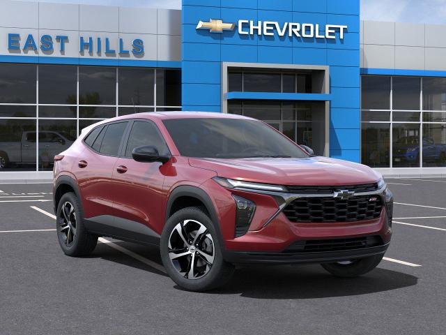 2025 Chevrolet Trax Vehicle Photo in Roslyn, NY 11576