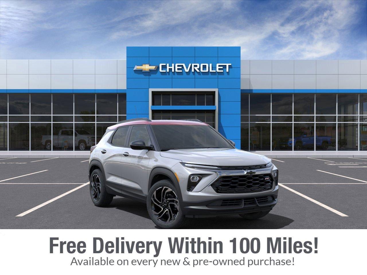 2025 Chevrolet Trailblazer Vehicle Photo in POOLER, GA 31322-3252