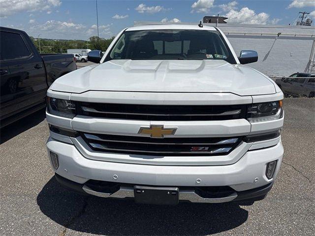 2018 Chevrolet Silverado 1500 Vehicle Photo in LANCASTER, PA 17601-0000