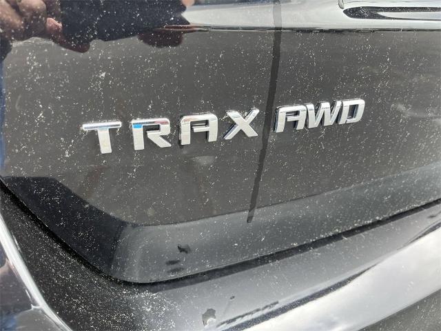 2021 Chevrolet Trax Vehicle Photo in TULLY, NY 13159-3159