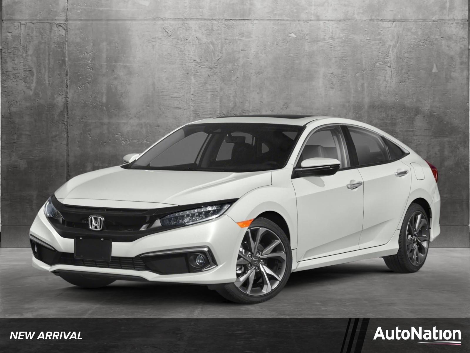 2020 Honda Civic Sedan Vehicle Photo in Tustin, CA 92782
