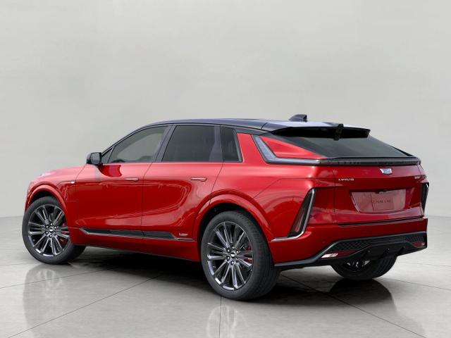 2026 Cadillac LYRIQ Vehicle Photo in GREEN BAY, WI 54303-3330