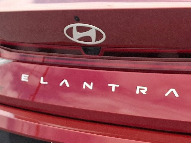 2025 Hyundai ELANTRA Vehicle Photo in Harrisburg, PA 17111