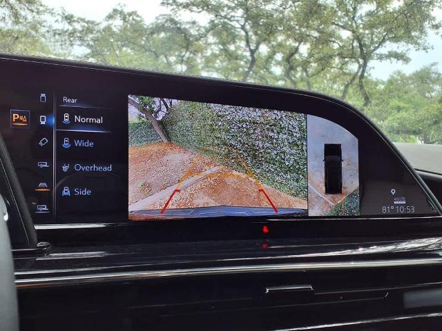 2024 Cadillac Escalade Vehicle Photo in San Antonio, TX 78230-1001