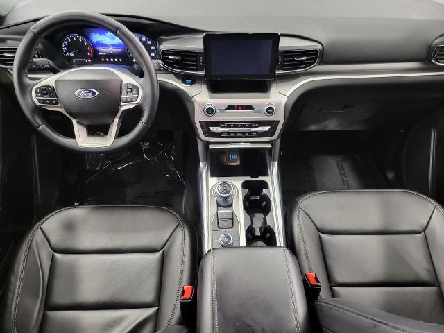 2022 Ford Explorer Vehicle Photo in Neenah, WI 54956
