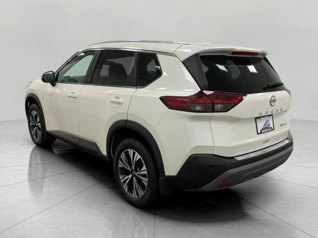 2023 Nissan Rogue Vehicle Photo in Appleton, WI 54913