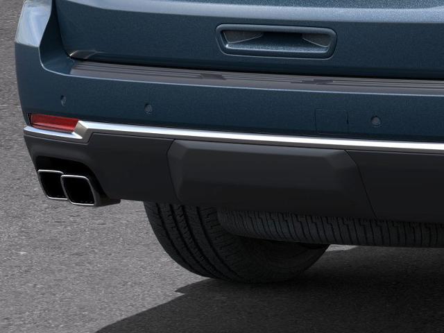 2025 Chevrolet Tahoe Vehicle Photo in OSHKOSH, WI 54904-7811