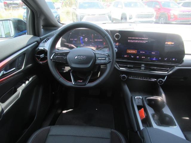 2025 Chevrolet Equinox EV Vehicle Photo in LEESBURG, FL 34788-4022