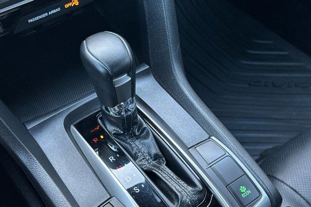 2017 Honda Civic Hatchback Vehicle Photo in STOCKTON, CA 95212-2838