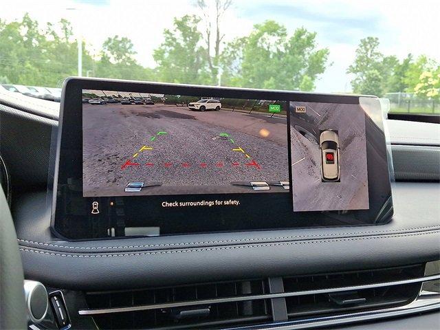 2025 INFINITI QX60 Vehicle Photo in Willow Grove, PA 19090
