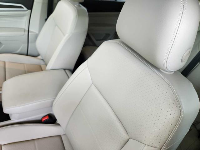 2022 Volkswagen Atlas Vehicle Photo in HOUSTON, TX 77079