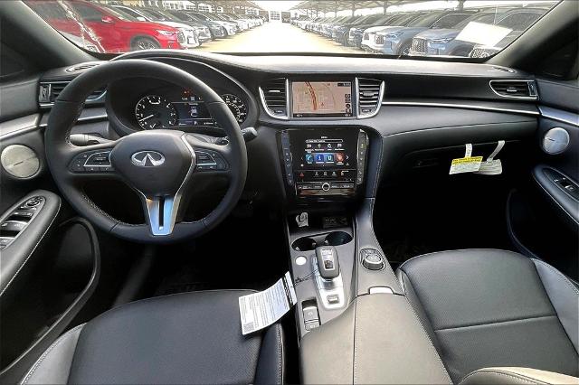 2025 INFINITI QX55 Vehicle Photo in San Antonio, TX 78230