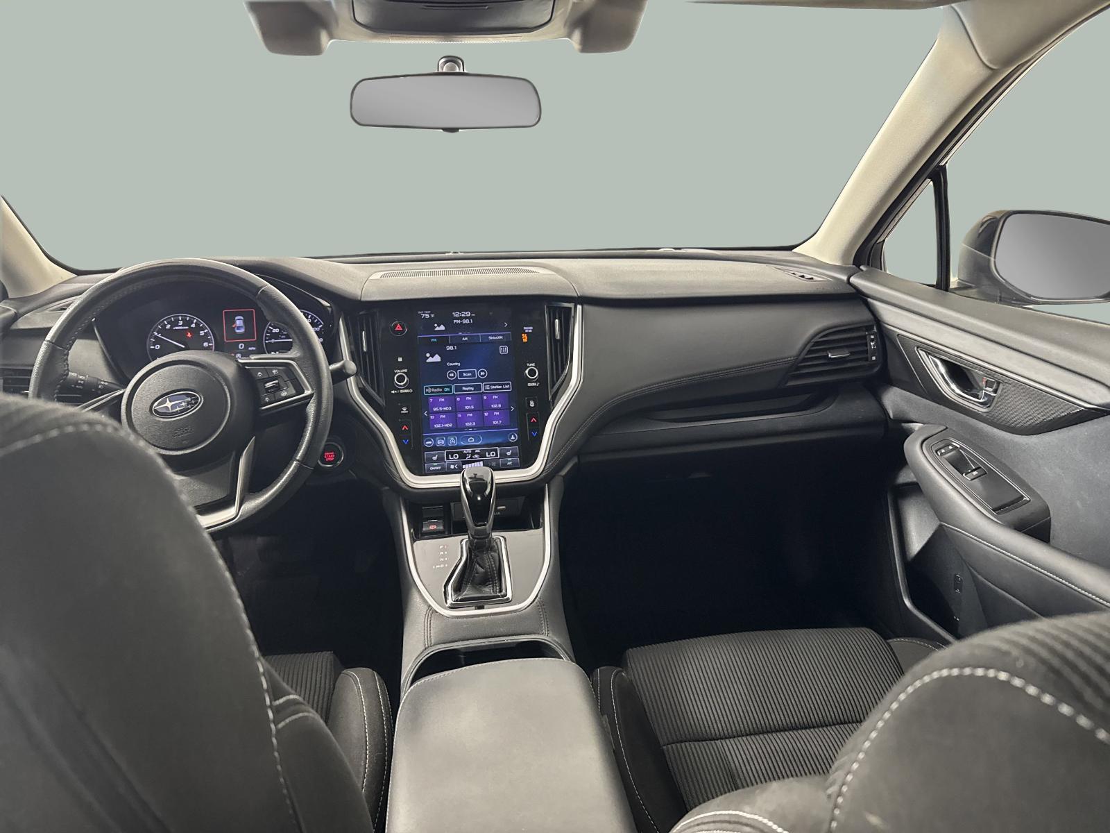 2022 Subaru Legacy Vehicle Photo in GEORGETOWN, TX 78626-7508