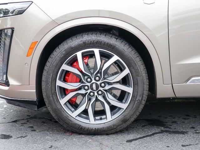 2023 Cadillac XT6 Vehicle Photo in Dallas, TX 75209