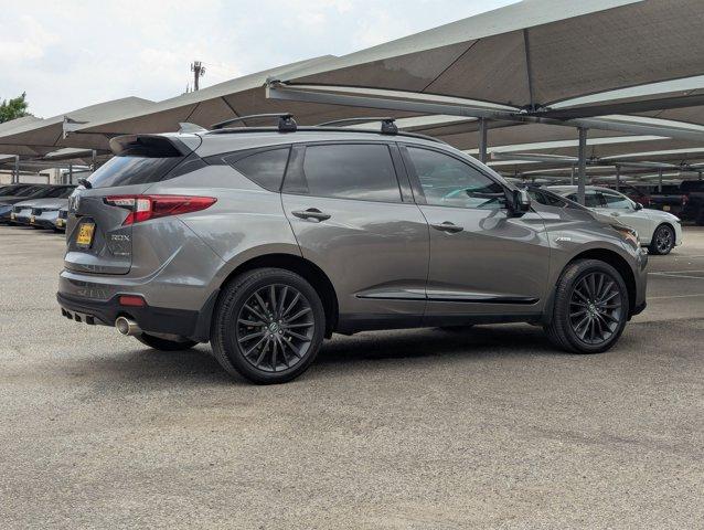 2024 Acura RDX Vehicle Photo in San Antonio, TX 78230