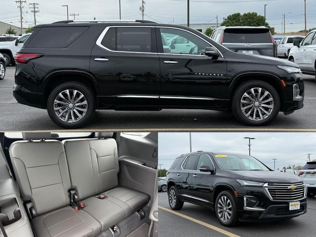 2023 Chevrolet Traverse Vehicle Photo in COLUMBIA, MO 65203-3903