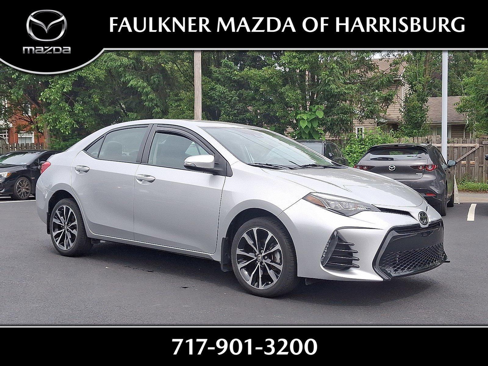 2017 Toyota Corolla Vehicle Photo in Harrisburg, PA 17111