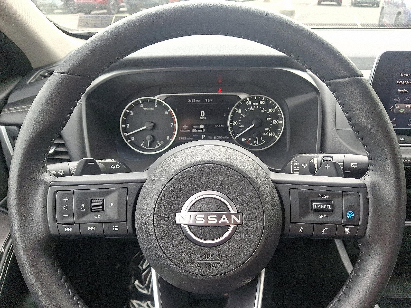 2024 Nissan Rogue Vehicle Photo in Harrisburg, PA 17111-1033