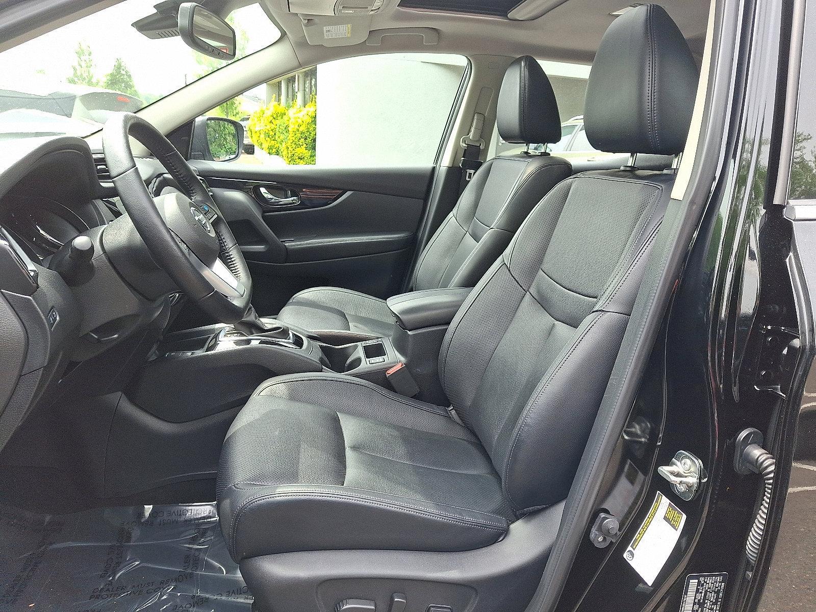2022 Nissan Rogue Sport Vehicle Photo in Jenkintown, PA 19046