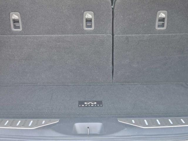 2025 INFINITI QX80 Vehicle Photo in Fort Worth, TX 76132