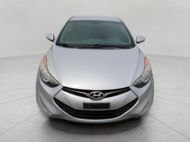 2013 Hyundai ELANTRA Coupe Vehicle Photo in Green Bay, WI 54304