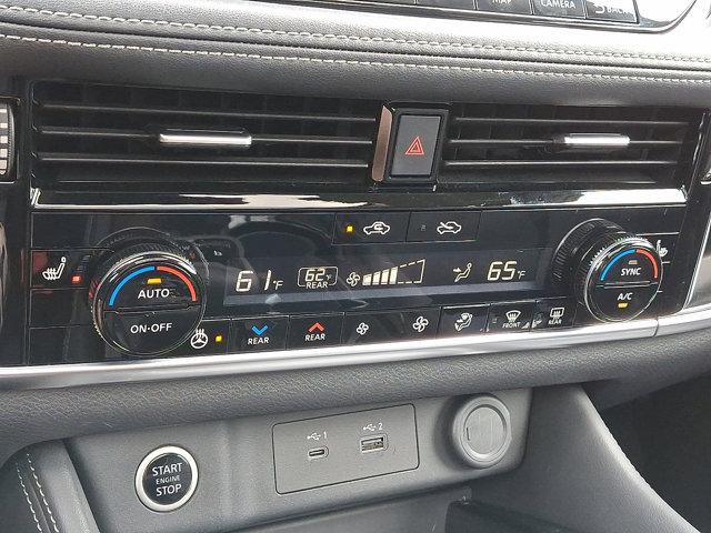 2022 Nissan Rogue Vehicle Photo in Philadelphia, PA 19116