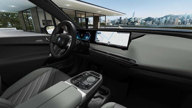 2026 BMW iX Vehicle Photo in GRAPEVINE, TX 76051