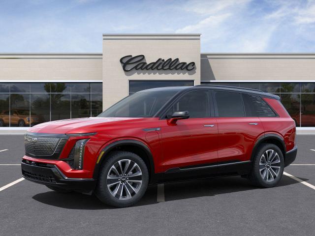 2026 Cadillac VISTIQ Vehicle Photo in BETHLEHEM, PA 18017-9401