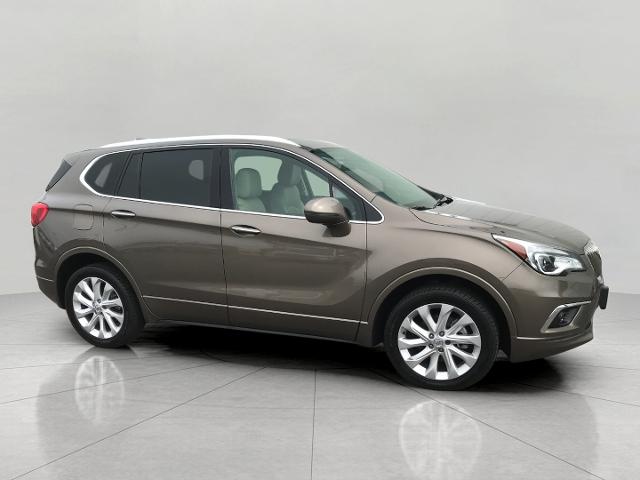 2017 Buick Envision Vehicle Photo in GREEN BAY, WI 54303-3330