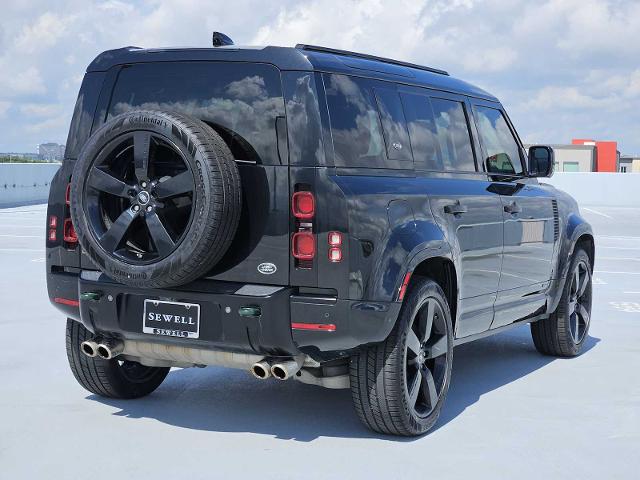 2021 Defender Vehicle Photo in AUSTIN, TX 78717