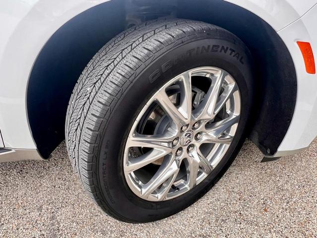 2023 Buick Enclave Vehicle Photo in EFFINGHAM, IL 62401-2832