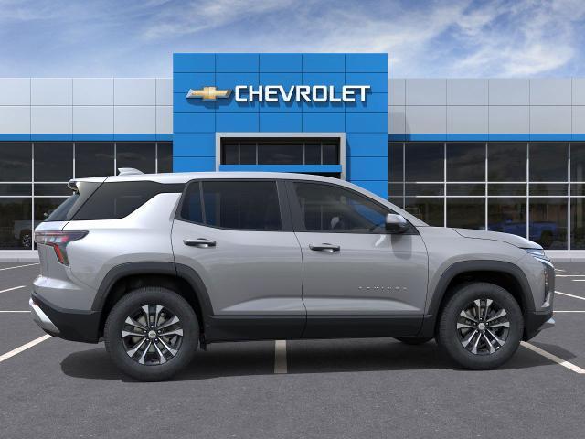 2026 Chevrolet Equinox Vehicle Photo in TULLY, NY 13159-3159
