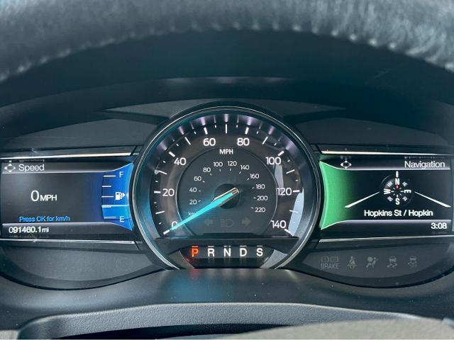 2018 Ford Explorer Vehicle Photo in DALLAS, TX 75209-3016