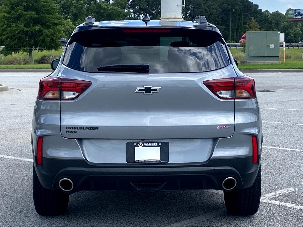 2023 Chevrolet Trailblazer Vehicle Photo in POOLER, GA 31322-3252