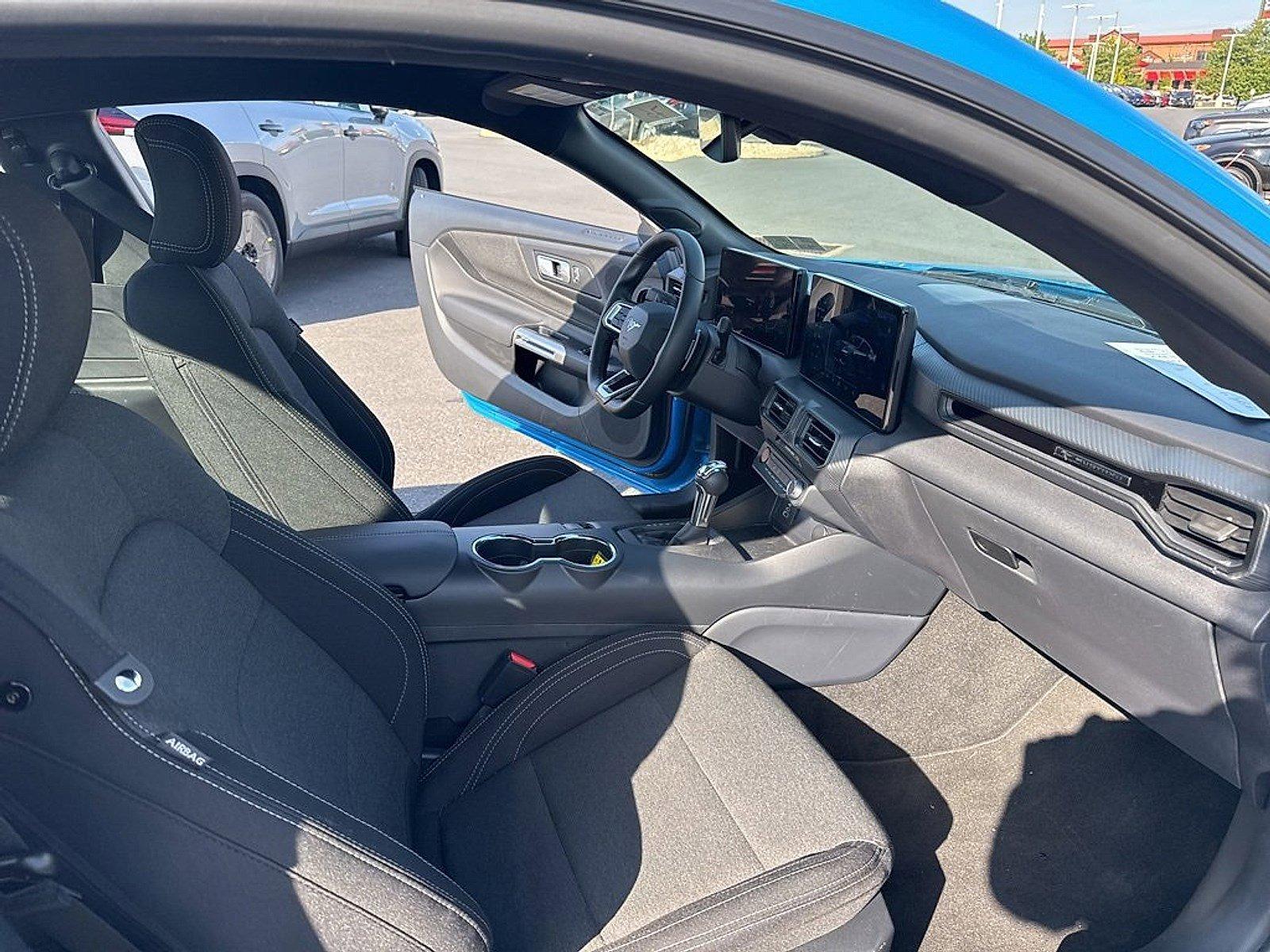 2024 Ford Mustang Vehicle Photo in Harrisburg, PA 17111