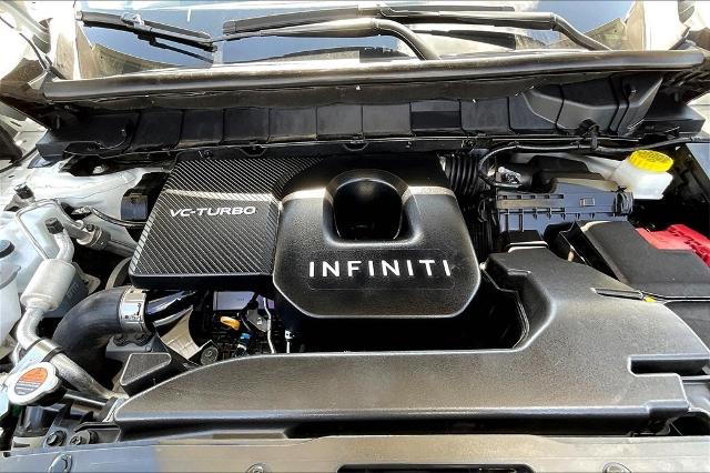 2025 INFINITI QX60 Vehicle Photo in Grapevine, TX 76051