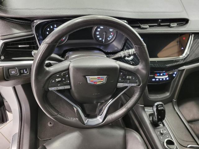 2022 Cadillac XT6 Vehicle Photo in APPLETON, WI 54914-4656