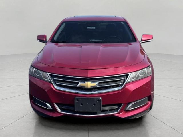 2015 Chevrolet Impala Vehicle Photo in OSHKOSH, WI 54904-7811