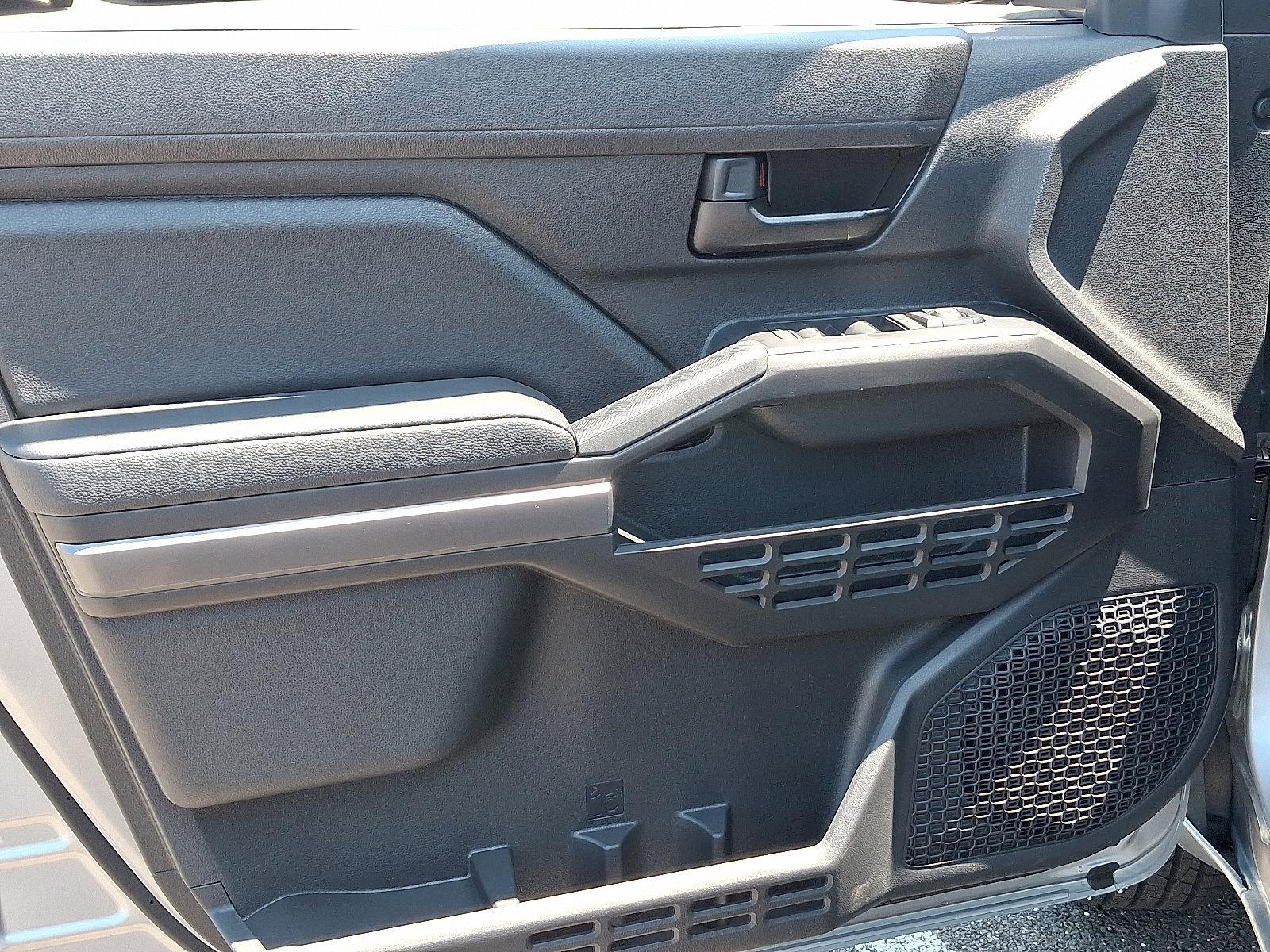 2025 Toyota Tacoma 4WD Vehicle Photo in Trevose, PA 19053