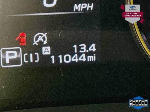 2024 Subaru Crosstrek Vehicle Photo in Puyallup, WA 98371