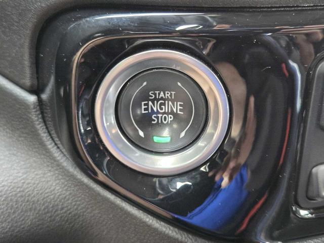 2022 Chevrolet Silverado 1500 Vehicle Photo in DENTON, TX 76210-9321