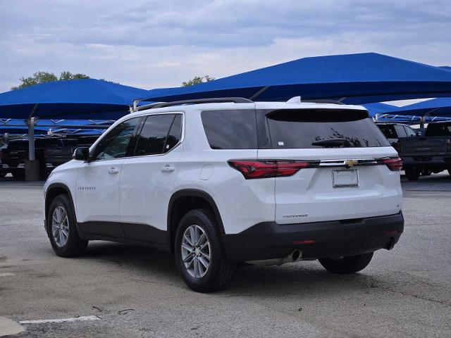 2022 Chevrolet Traverse Vehicle Photo in DENTON, TX 76210-9321