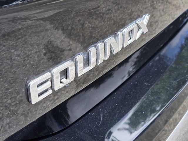 2020 Chevrolet Equinox Vehicle Photo in DENTON, TX 76210-9321