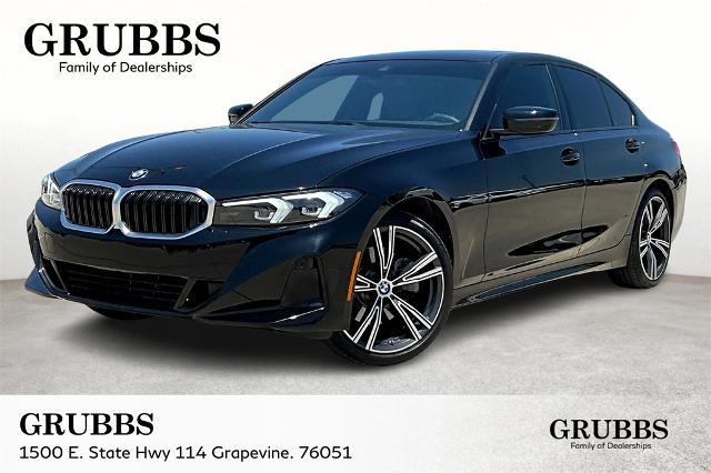 2023 BMW 330i Vehicle Photo in Grapevine, TX 76051