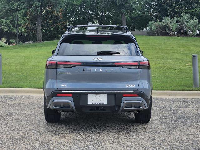 2025 INFINITI QX60 Vehicle Photo in Fort Worth, TX 76132