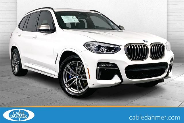 2020 BMW X3 M40i Vehicle Photo in Lees Summit, MO 64086