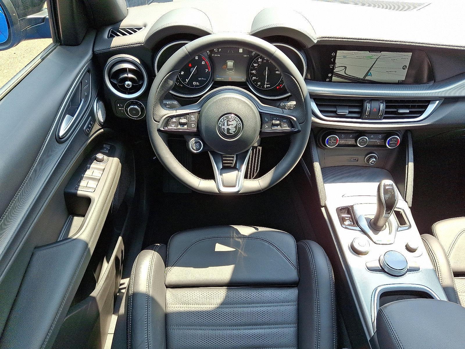 2023 Alfa Romeo Stelvio Vehicle Photo in Willow Grove, PA 19090